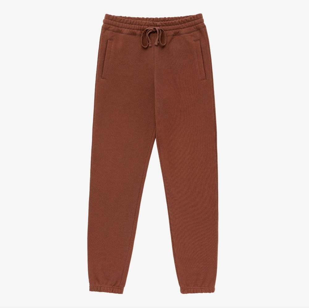 Aime Leon Dore Heavyweight Uniform Sweatpants Tiramisu Large